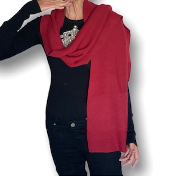 Coach scarf - Picture 1 of 8